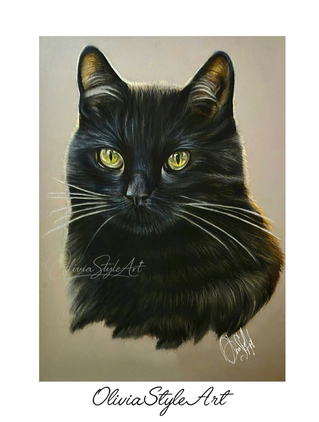 Portrait chat